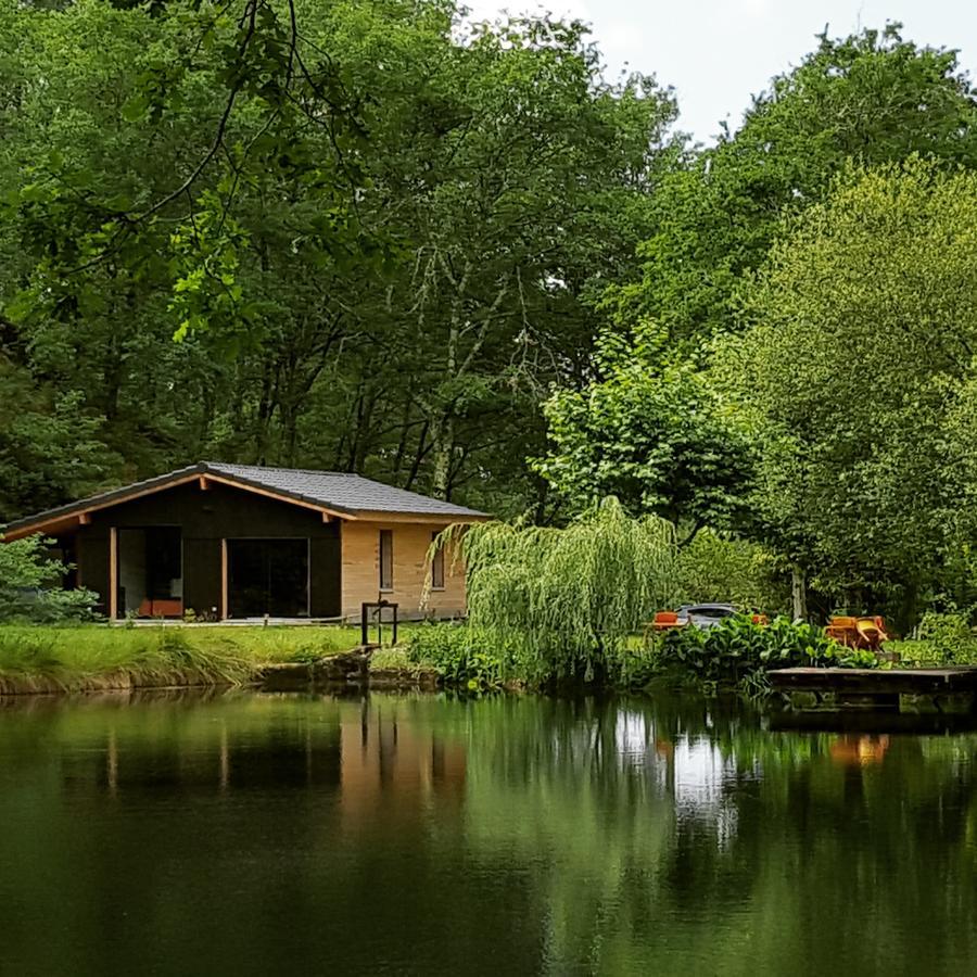 Palika Lodge Castets Eksteriør billede