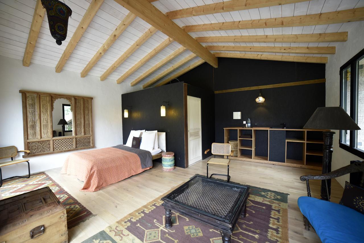 Palika Lodge Castets Eksteriør billede