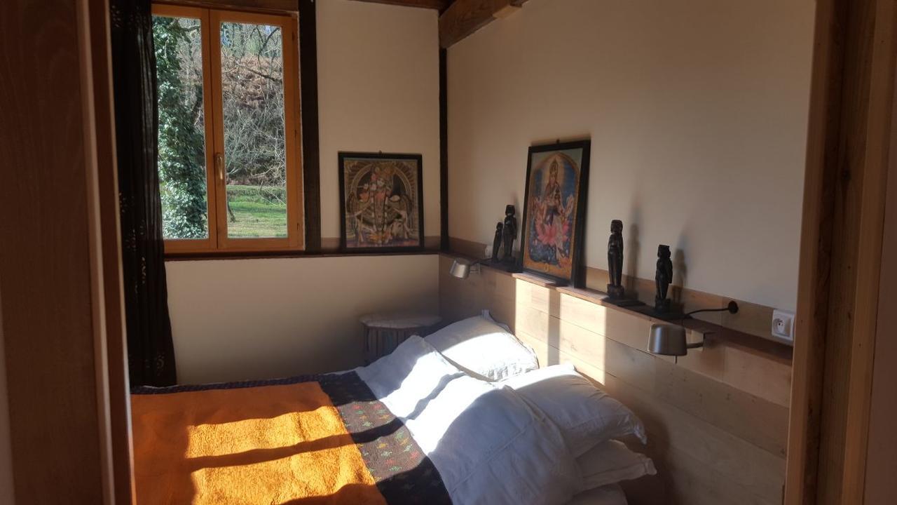 Palika Lodge Castets Eksteriør billede