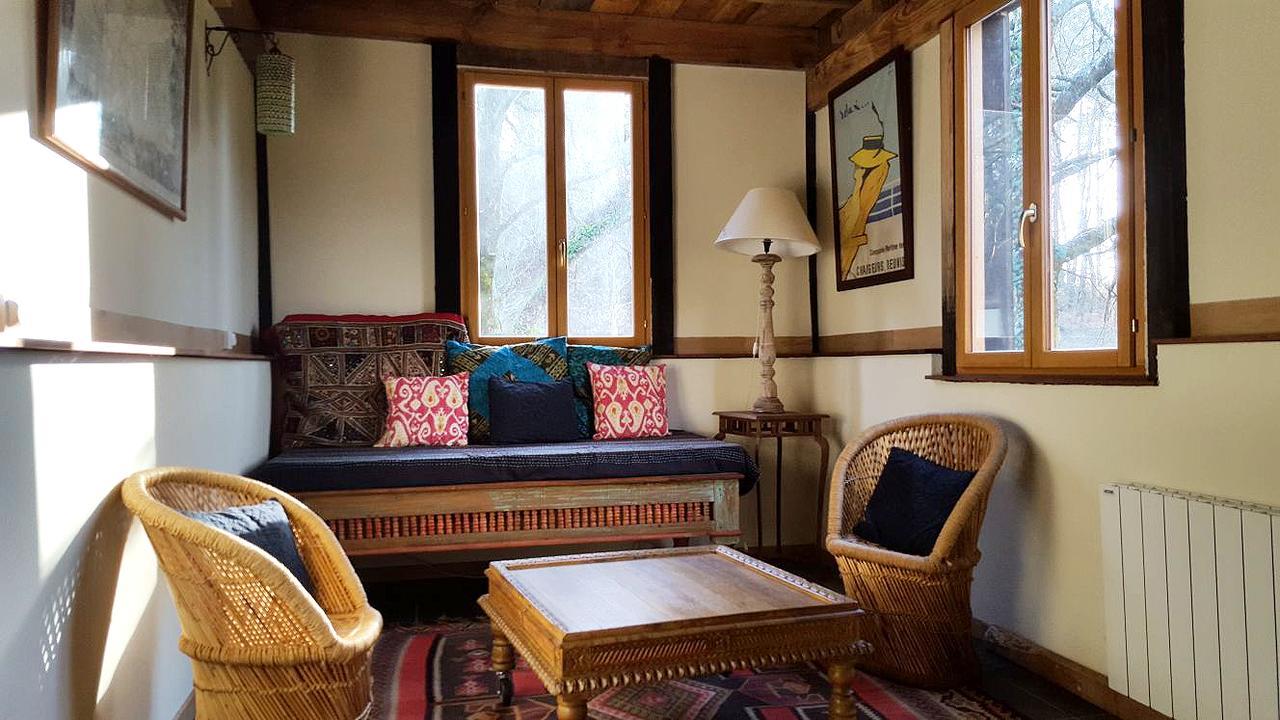 Palika Lodge Castets Eksteriør billede