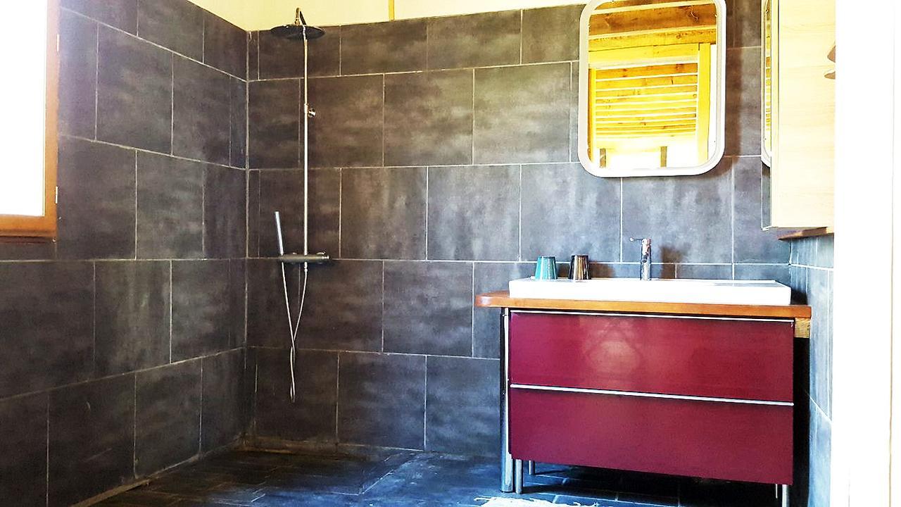 Palika Lodge Castets Eksteriør billede