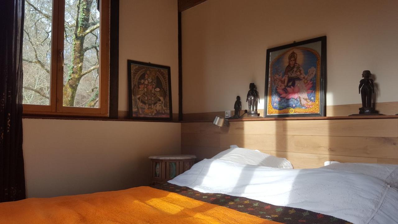 Palika Lodge Castets Eksteriør billede