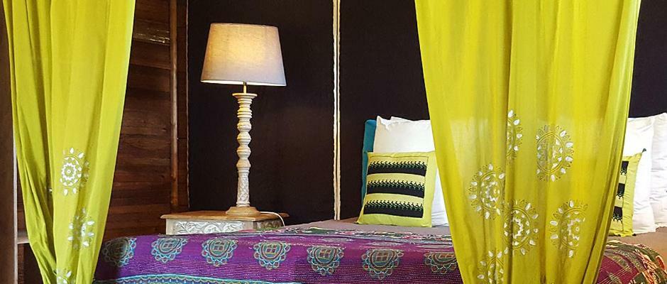 Palika Lodge Castets Eksteriør billede