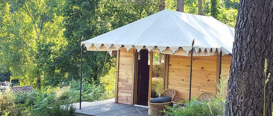 Palika Lodge Castets Eksteriør billede
