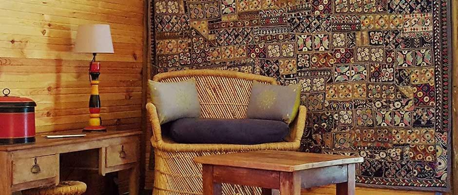 Palika Lodge Castets Eksteriør billede